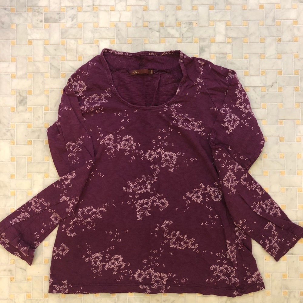 Tea Collection Women’s cotton shirt S